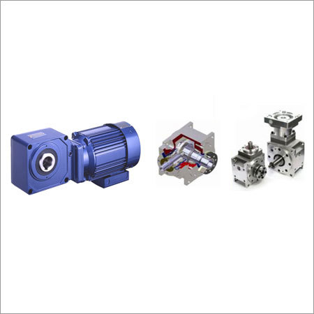 HYPONIC GEARED MOTORS