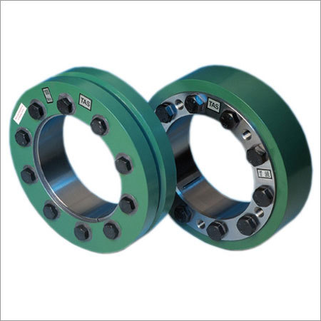 External Locking ( Mechanical Shrink Disc )
