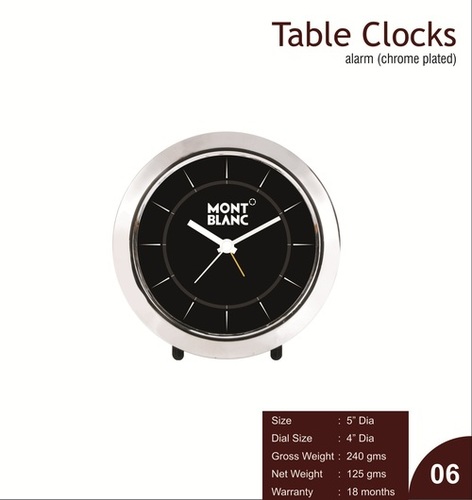 Table Clocks