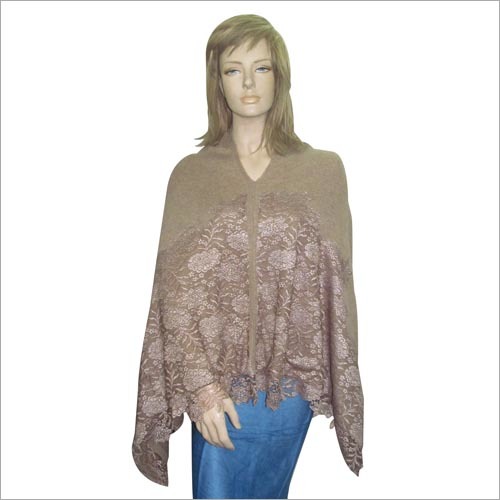 Short Poncho