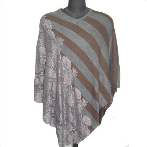 Womens Designer Ponchos