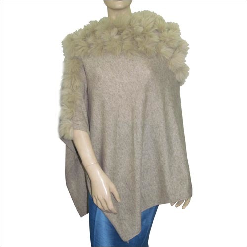 Fancy Poncho