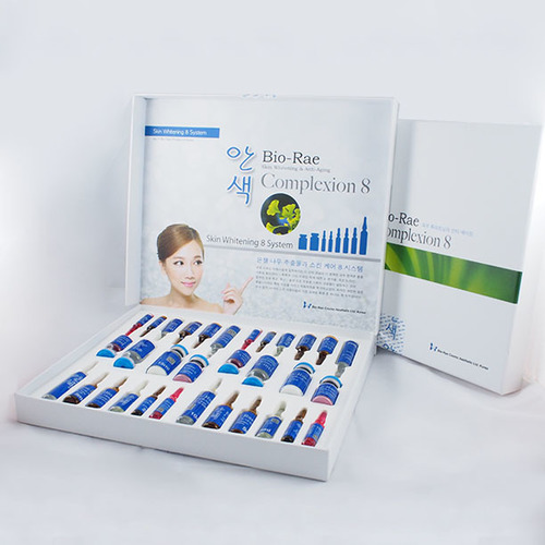 Bio-Rae Complexion 8 Skin Whitening