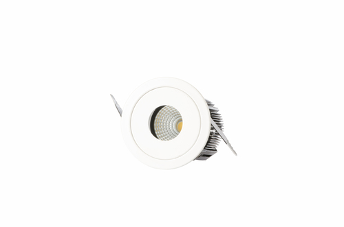NEW ROUND COB DOWNLIGHT, 15Watts