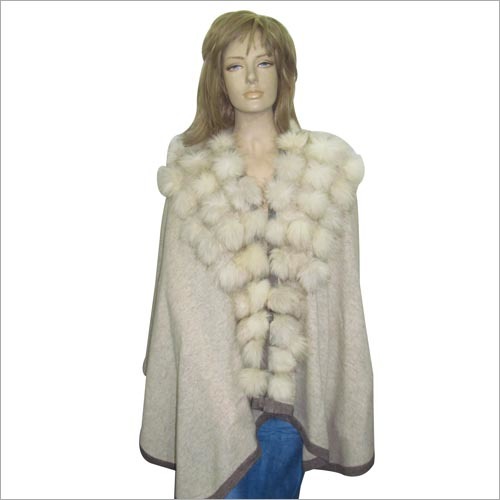Ladies Poncho