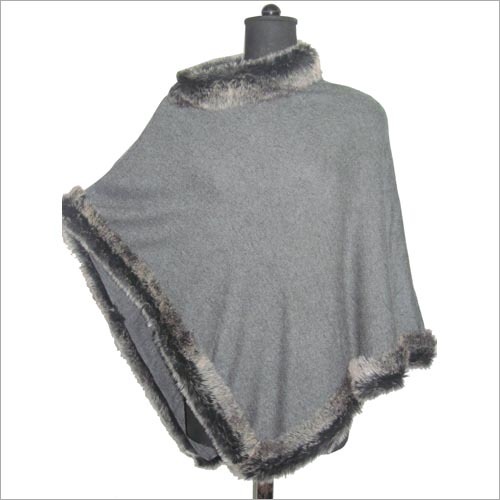 Ladies Poncho