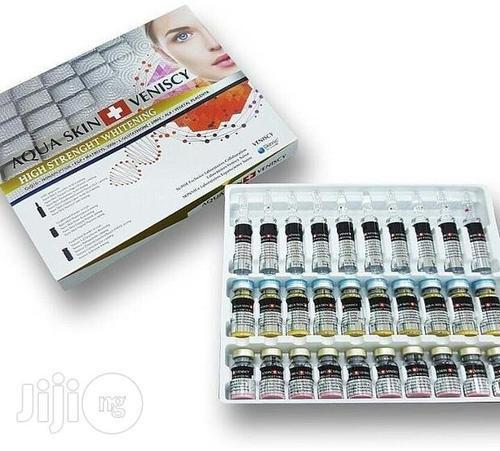 Aqua Skin Veniscy : High Strength Whitening Glutathione