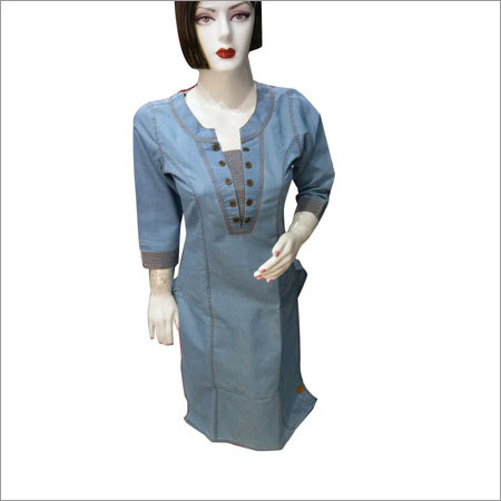 Denim Kurtis