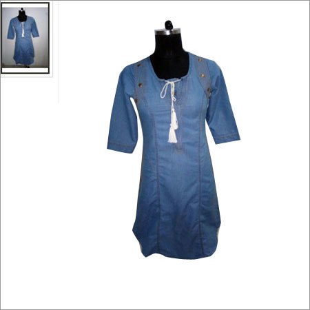 Cotton Kurtis