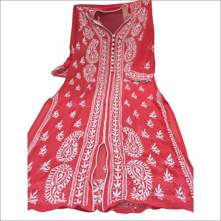Red Kurtis