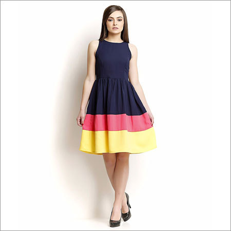 Flair Dress