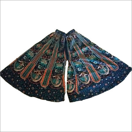 Printed Palazzo
