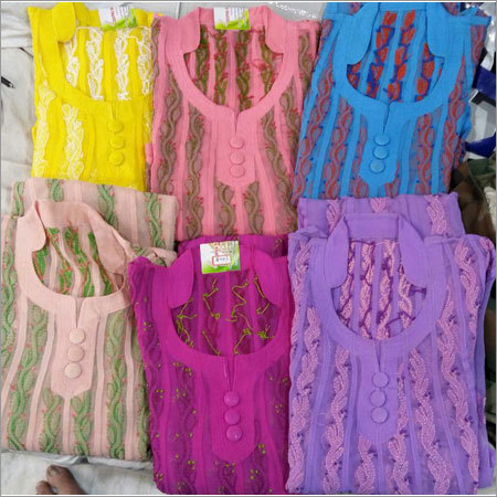 Designer Net Suit