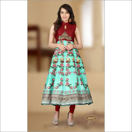 Designer Anarkali Suit