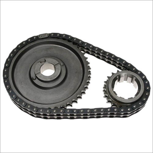 Roller Chain Drive