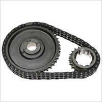 Stainless Steel Roller Chain Drive