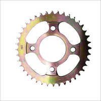 Chain Sprocket - Steel, Painted Finish | Easy Installation, Unbeatable Quality, Precisely Designed, Accurate Dimensions