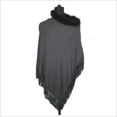 Ladies Poncho