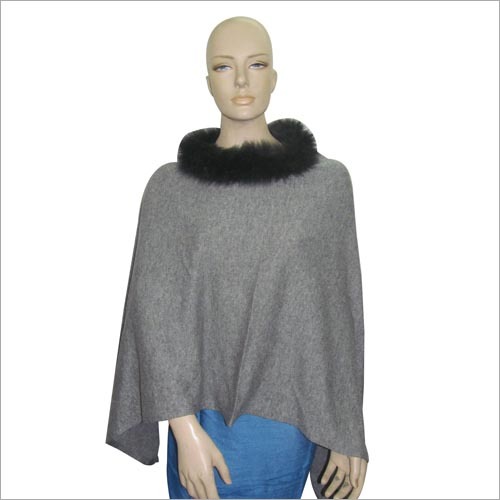 Ladies Poncho