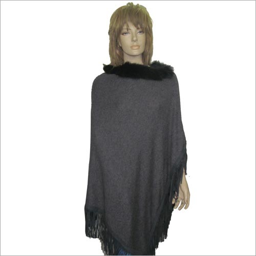 Ladies Poncho