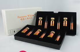 Esenseu White: Skin Brightening System - Injections
