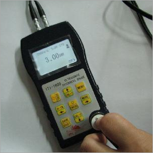 Ultrasonic Thickness Gauge