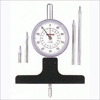 Dial Depth Gauge