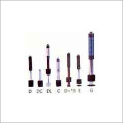 Hardness tester accessories