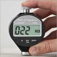 Digital Durometer Tester - Accuracy: A   A 1 Ha