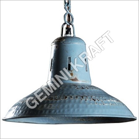 Industrial Lamp Shade