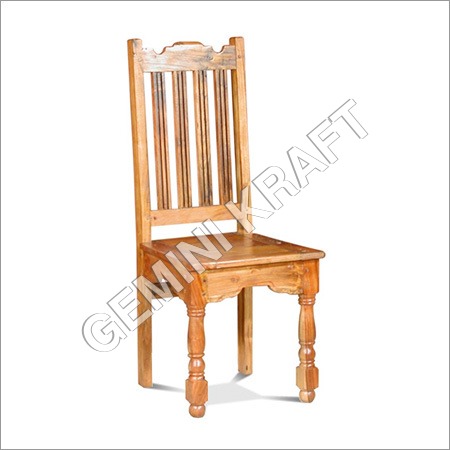 Wooden Chair