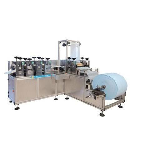 Non Woven PP Shoe Cover Making Machine