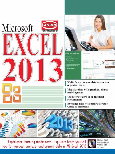 Microsoft Excel 2013 Audience: Adult