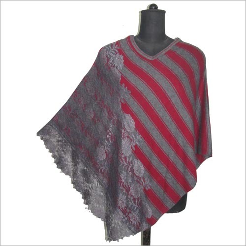 Designer Poncho