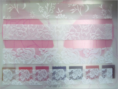 Polyester Spandex Fabrics