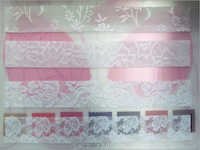 Polyester Spandex Fabric - 95/5% Blend, 58" Width, Pink | Soft, Smooth, Durable, Drapable, Shrink-free, Skin-friendly