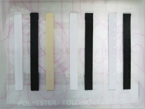 Polyester Folding Elastics