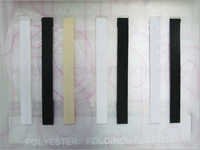 Polyester Folding Elastics