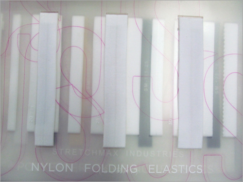 Nylon Folding Elastics