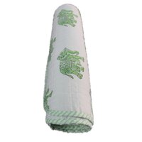 Machine Quilt Density: 220 Gram Per Millilitre (g/ml)