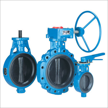 Audco Butterfly valve