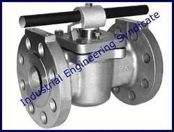 Audco Plug Valve