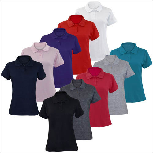 Collar T-Shirts