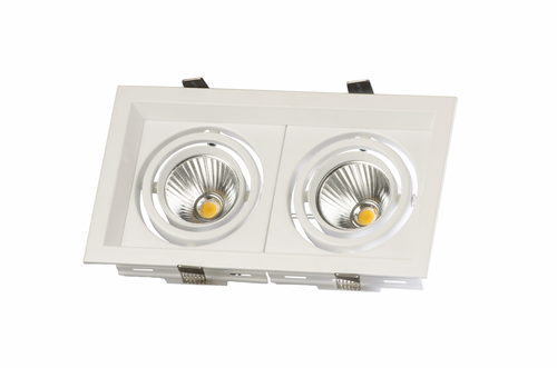 NEW ROUND COB DOWNLIGHT, 30Watt