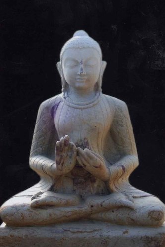 Sand StoneBudha