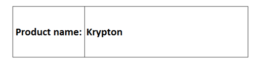 Krypton - Atomic Number 36, Colorless | Inert Noble Gas, Fluorescent Lamp Usage, High Purity