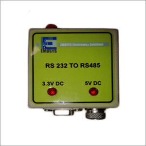 RS232 to RS485 Converter Module