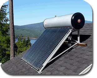 SOLAR WATER HEATING SYSTEMS