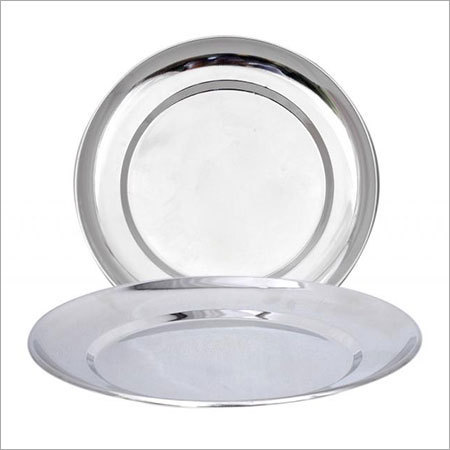 Polishing Dinner Plate