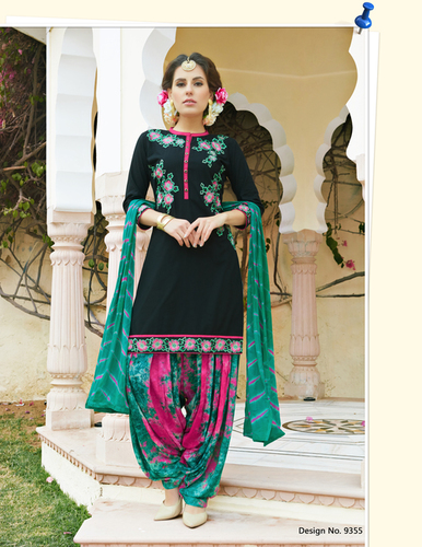 Unstitched Salwar Kameez